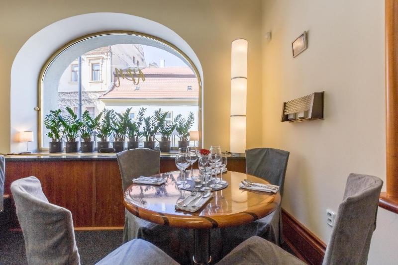 Hotel U Rytíře - Restoran