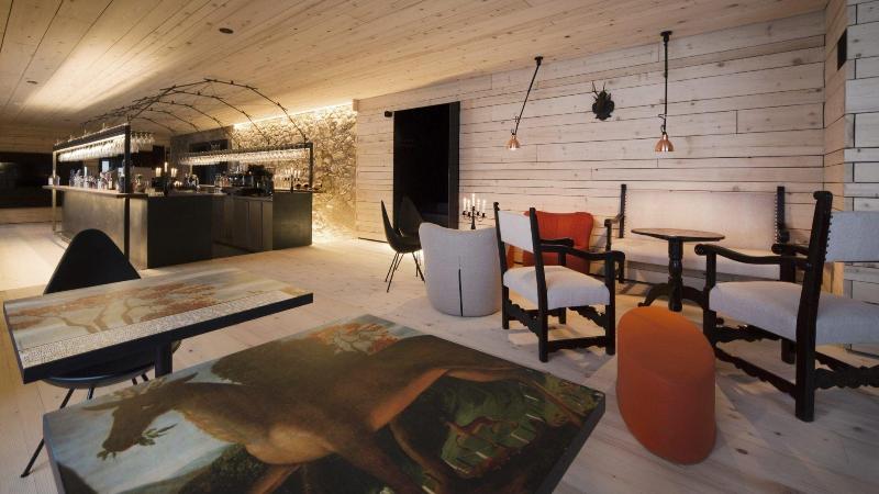 Hotel Jagdschloss Resort - Bar