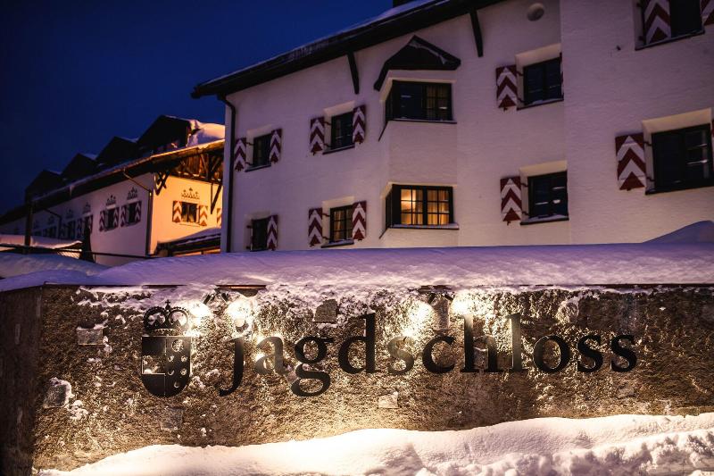 Hotel Jagdschloss Resort - Genel