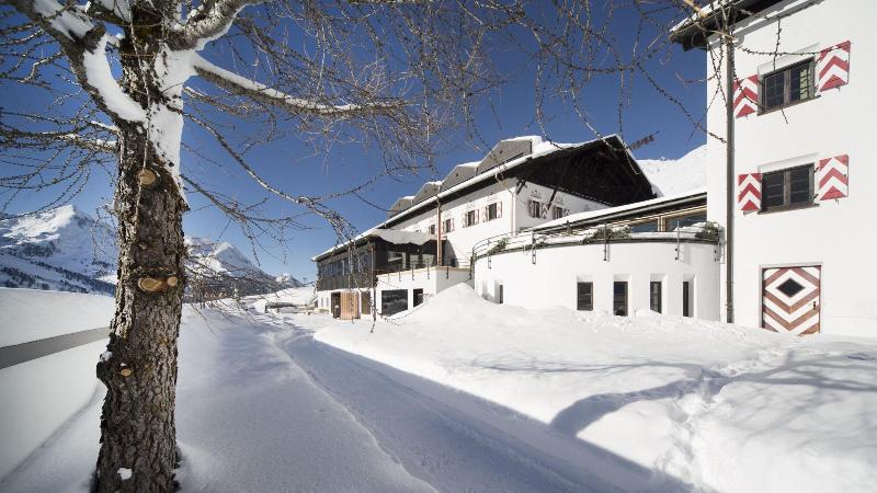 Hotel Jagdschloss Resort - Genel