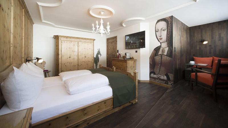 Hotel Jagdschloss Resort - Oda
