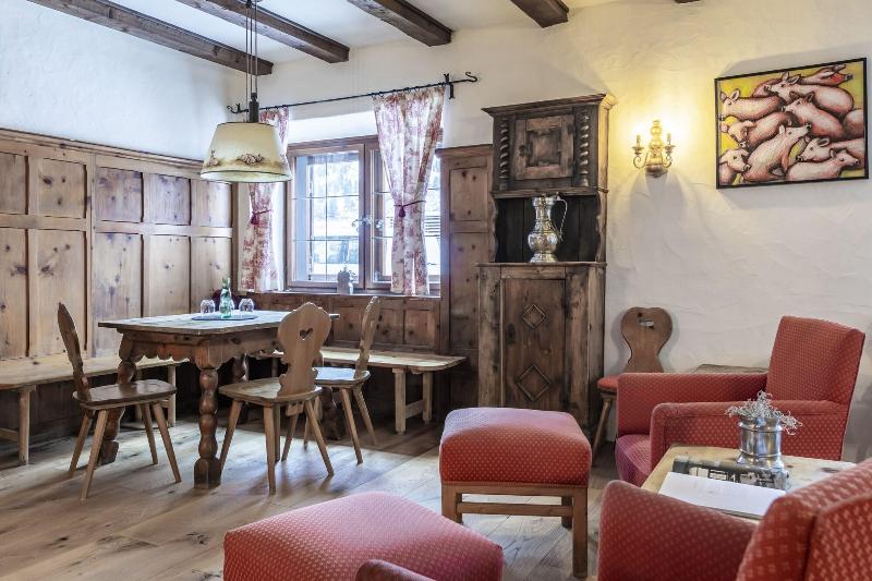 Hotel Jagdschloss Resort - Oda