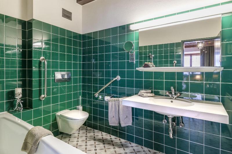Hotel Jagdschloss Resort - Oda