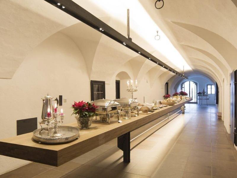 Hotel Jagdschloss Resort - Restoran