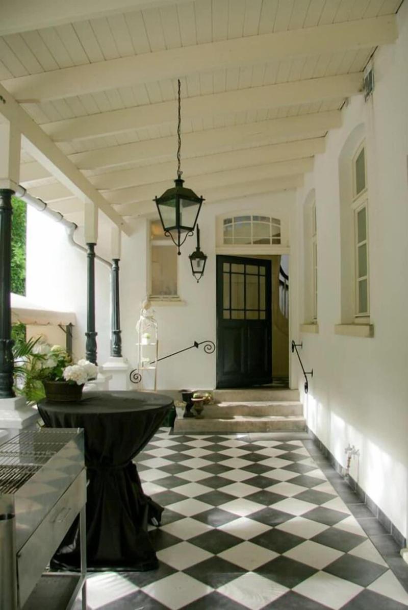 Hotel Hochzeitshaus - Lobi
