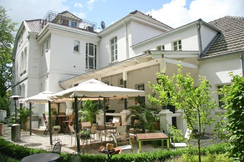 Hotel Hochzeitshaus - Genel