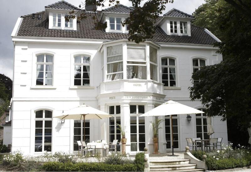 Hotel Hochzeitshaus - Genel