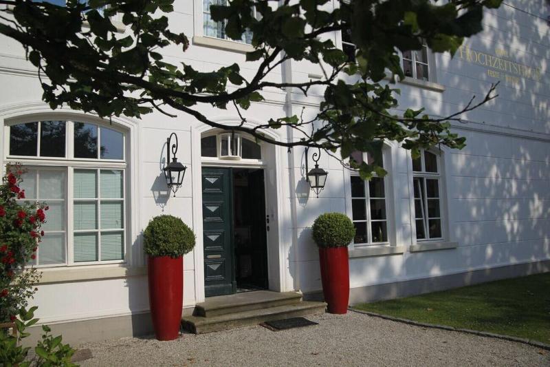Hotel Hochzeitshaus - Genel