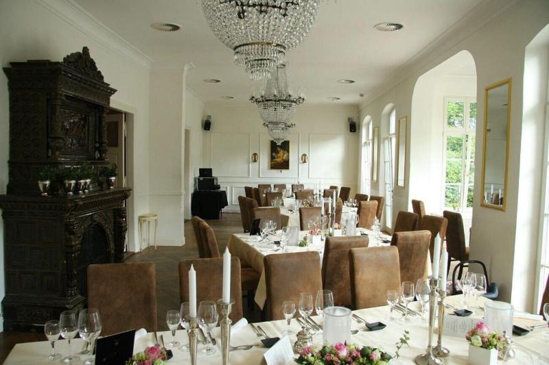 Hotel Hochzeitshaus - Restoran