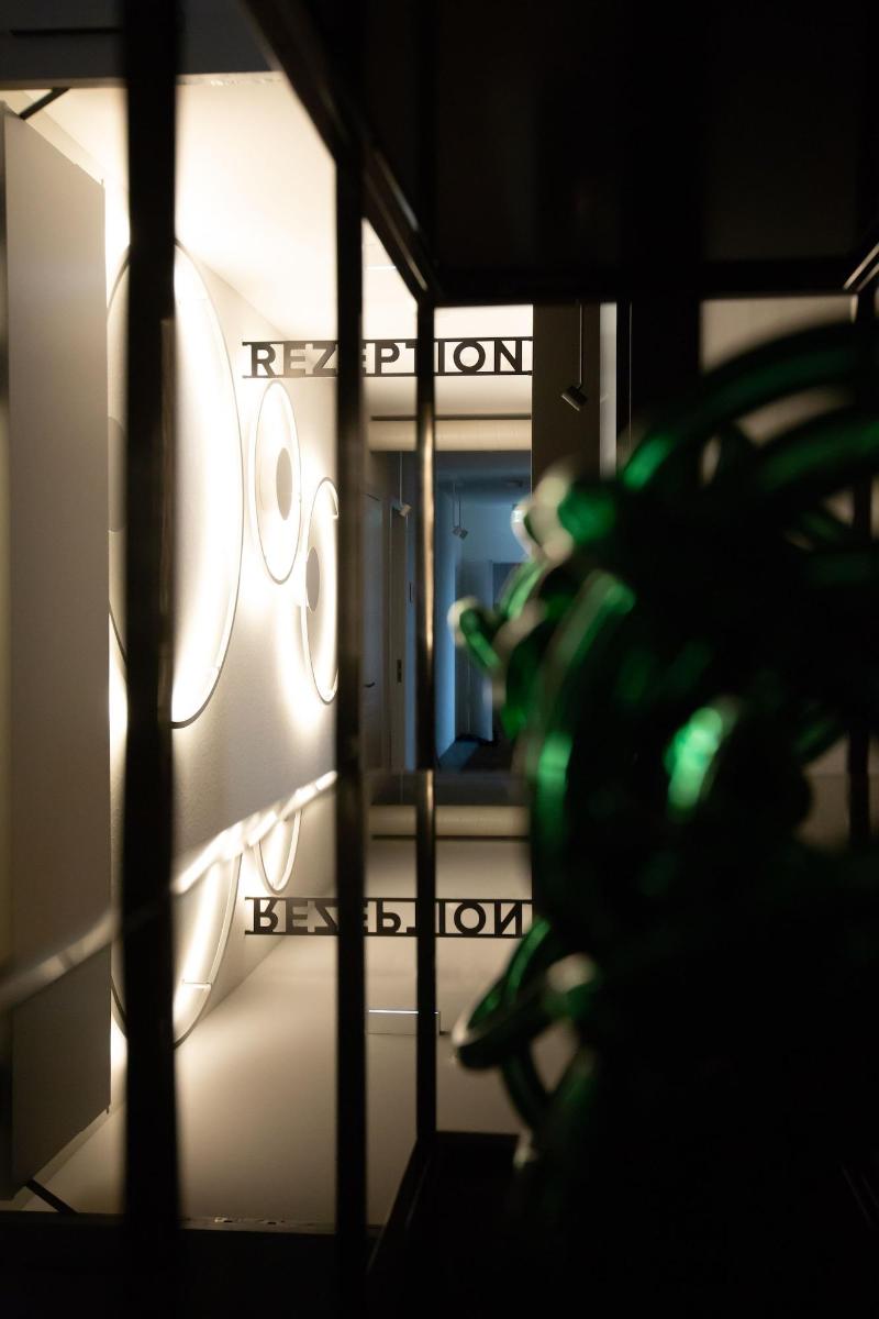 Boutique Hotel K7 - Lobi