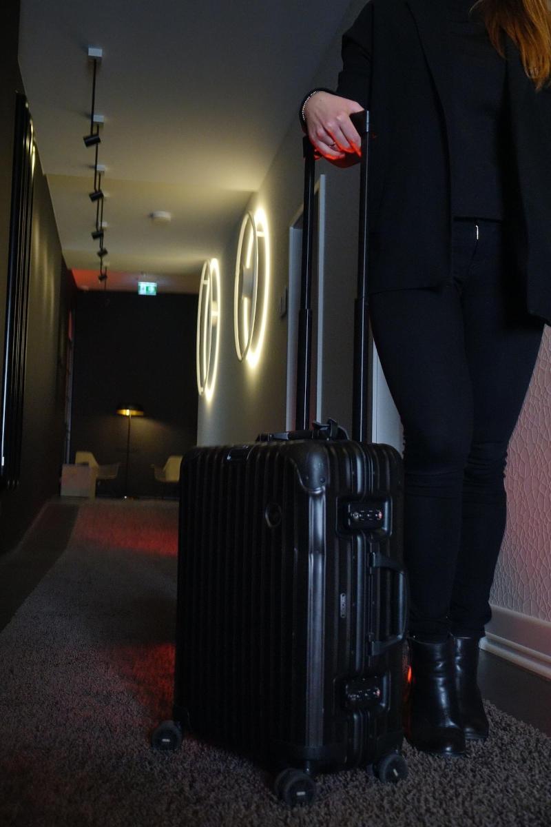 Boutique Hotel K7 - Lobi