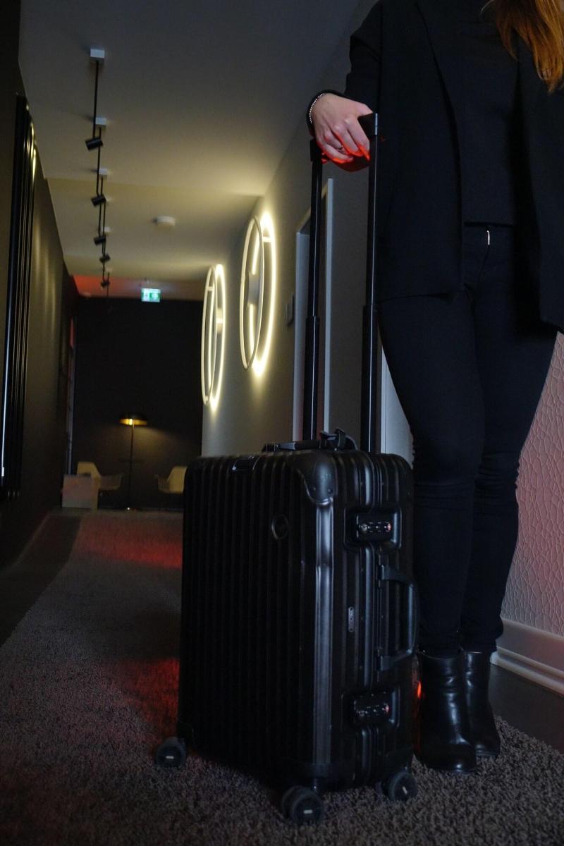 Boutique Hotel K7 - Lobi