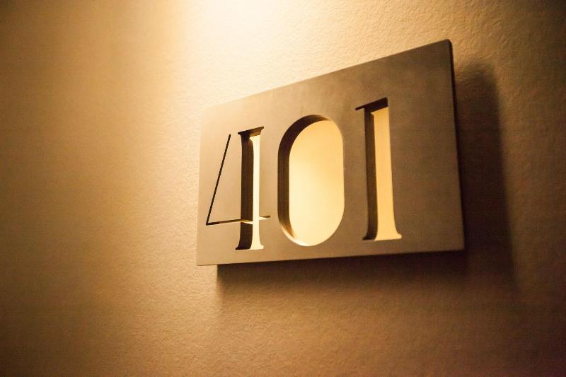 Boutique Hotel K7 - Lobi
