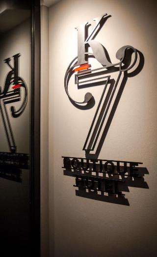 Boutique Hotel K7 fotoÄŸrafÄ±