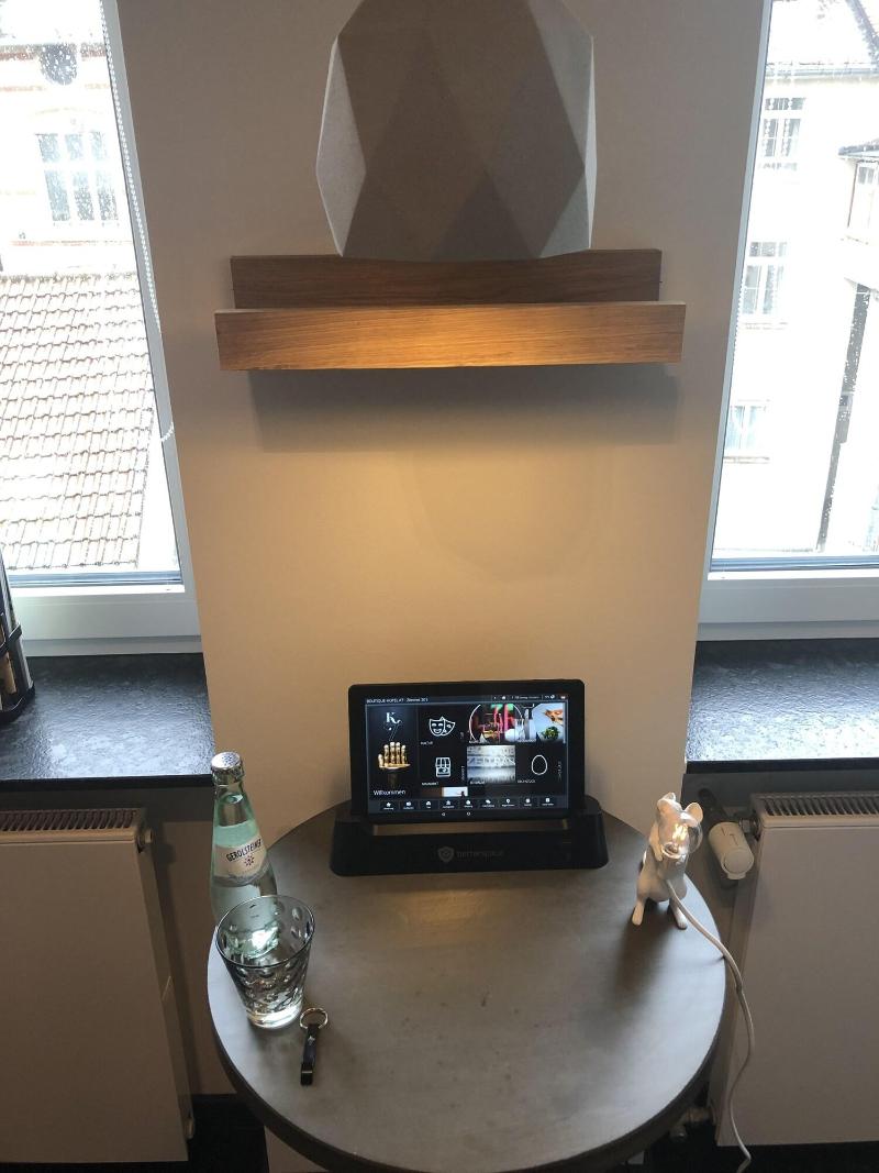Boutique Hotel K7 - Oda