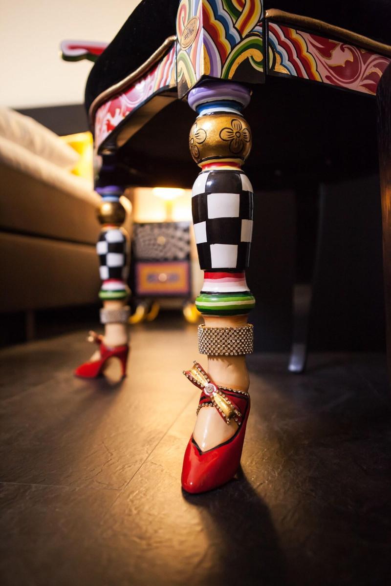 Boutique Hotel K7 - Oda
