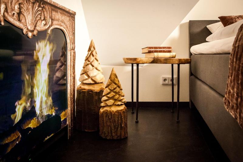 Boutique Hotel K7 - Oda
