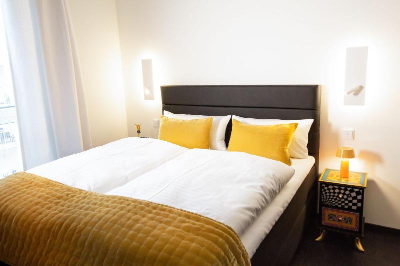 Boutique Hotel K7 - Oda