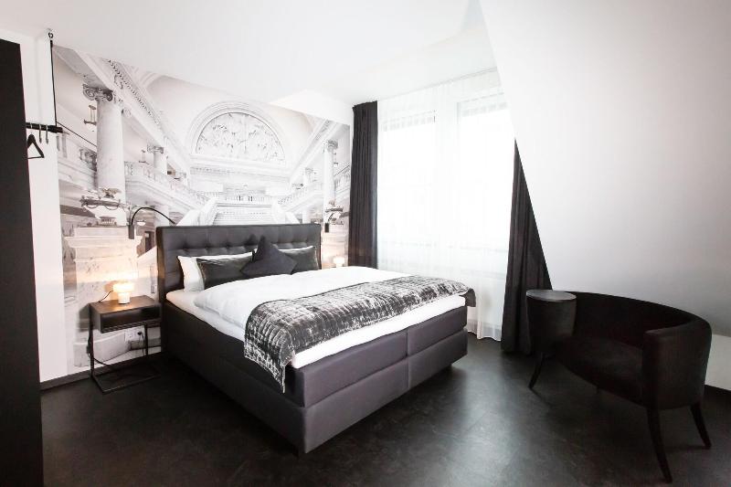 Boutique Hotel K7 - Oda