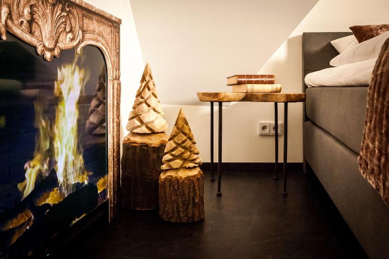 Boutique Hotel K7 - Oda