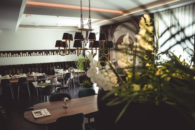 Boutique Hotel K7 - Restoran