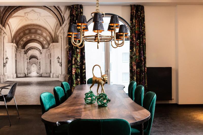 Boutique Hotel K7 - Restoran