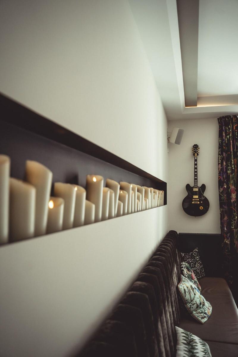 Boutique Hotel K7 - Restoran