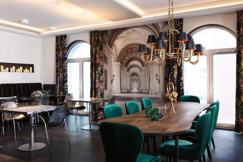 Boutique Hotel K7 - Restoran
