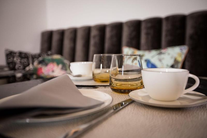 Boutique Hotel K7 - Restoran