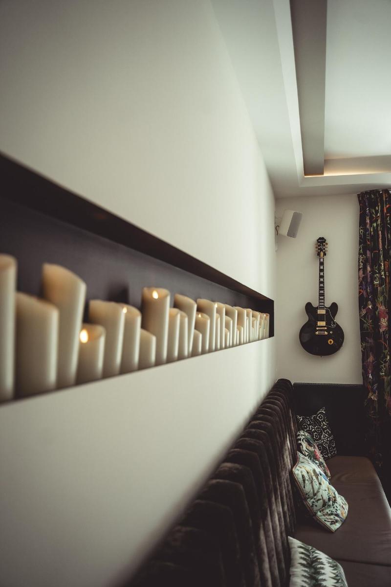 Boutique Hotel K7 - Restoran