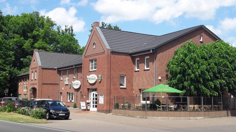 Kräuterhotel Heidejäger - Genel