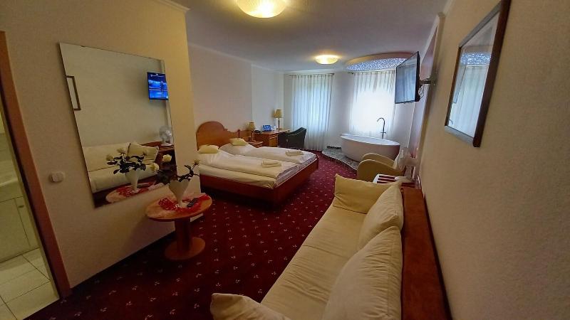 Kräuterhotel Heidejäger - Oda