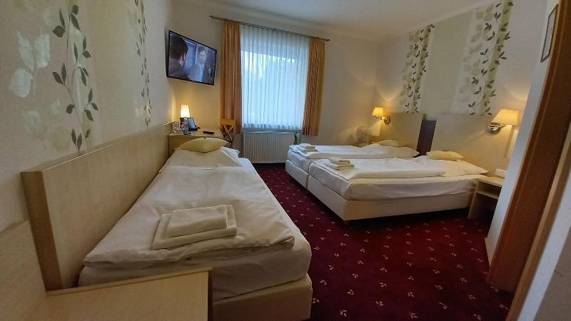 Kräuterhotel Heidejäger - Oda