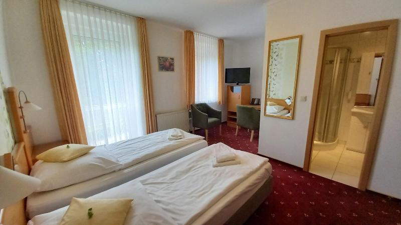 Kräuterhotel Heidejäger - Oda