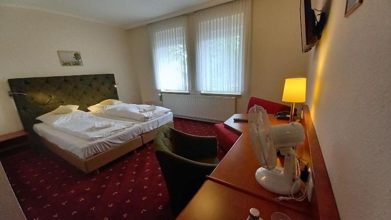 Kräuterhotel Heidejäger - Oda