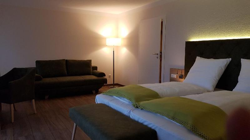 Kräuterhotel Heidejäger - Oda