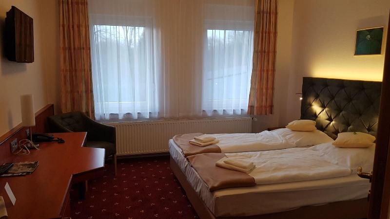 Kräuterhotel Heidejäger - Oda