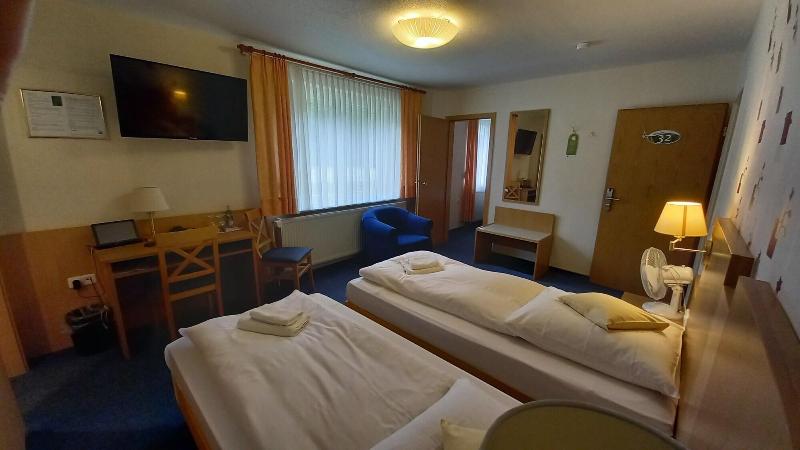 Kräuterhotel Heidejäger - Oda
