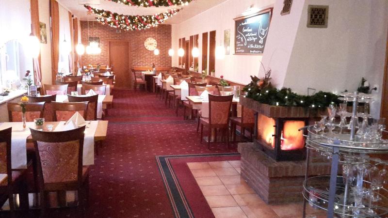 Kräuterhotel Heidejäger - Restoran