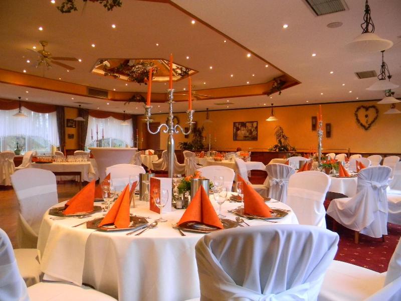 Kräuterhotel Heidejäger - Restoran
