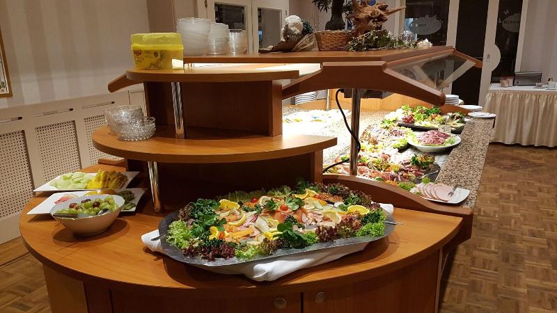 Kräuterhotel Heidejäger - Restoran