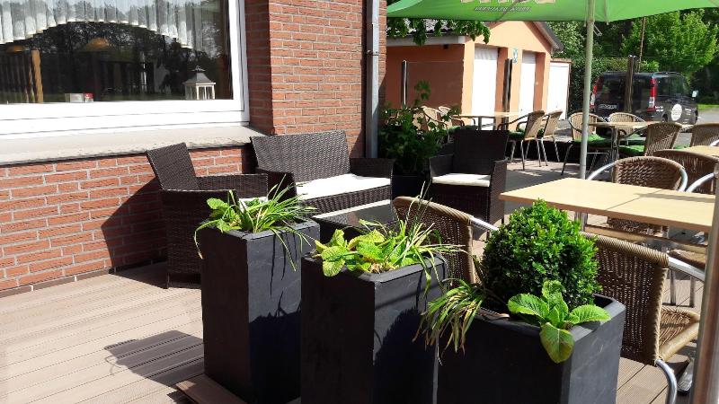Kräuterhotel Heidejäger - Restoran