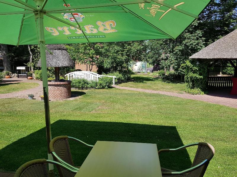Kräuterhotel Heidejäger - Teras