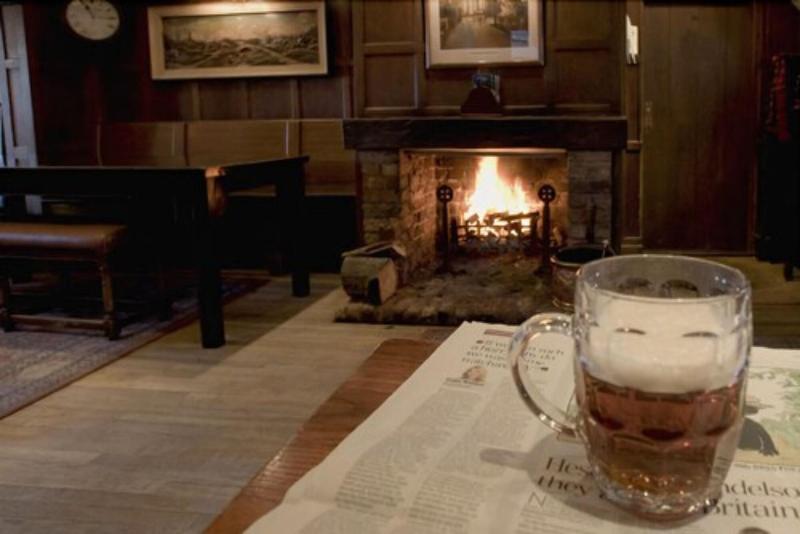 The Bell Inn - Aktivite