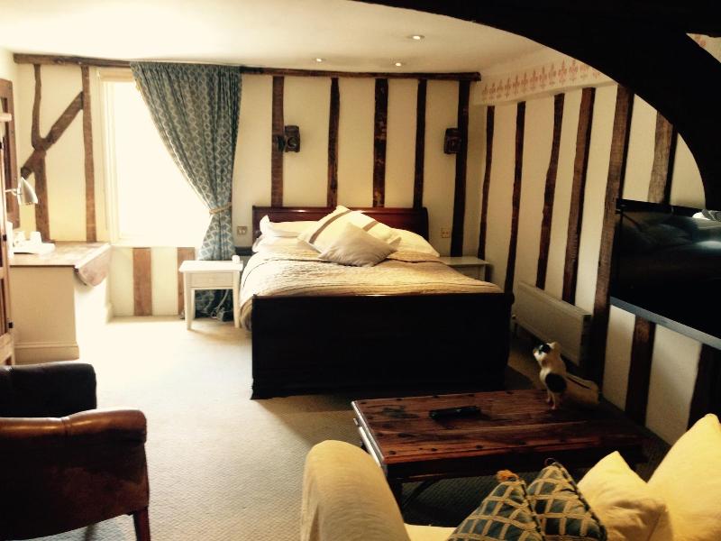 The Bell Inn - Oda