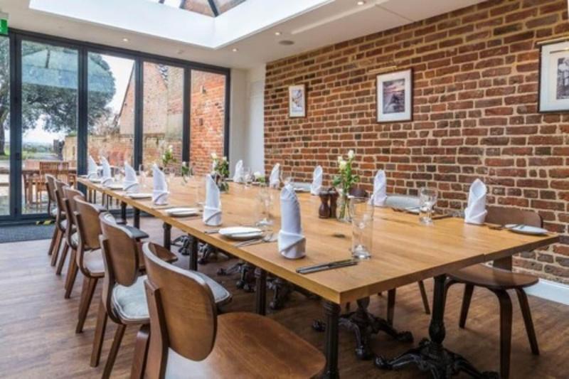 The Bell Inn - Restoran