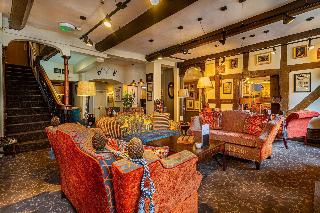 The Feathers Hotel fotoÄŸrafÄ±