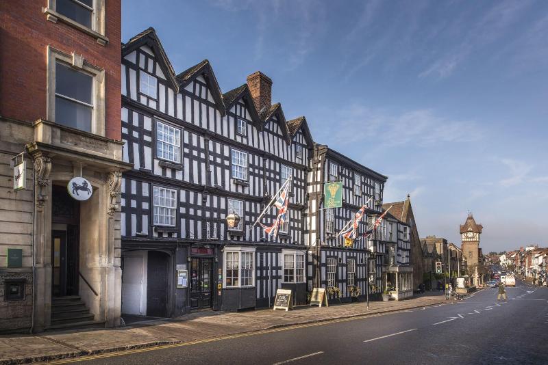The Feathers Hotel - Genel