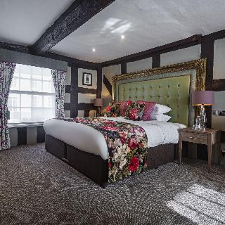 The Feathers Hotel fotoÄŸrafÄ±