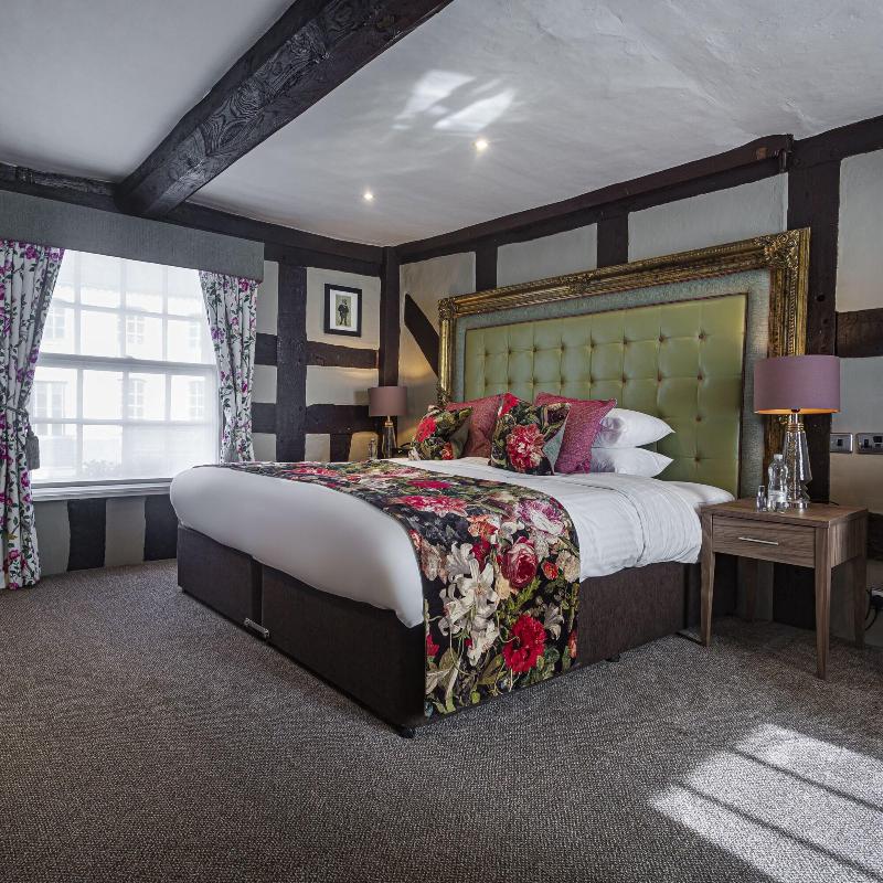 The Feathers Hotel - Oda